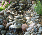 Waterfalls Ponds